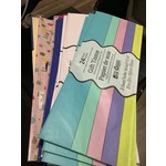 Greenbrier Int’l Gift Tissue: Assorted Colors & Styles