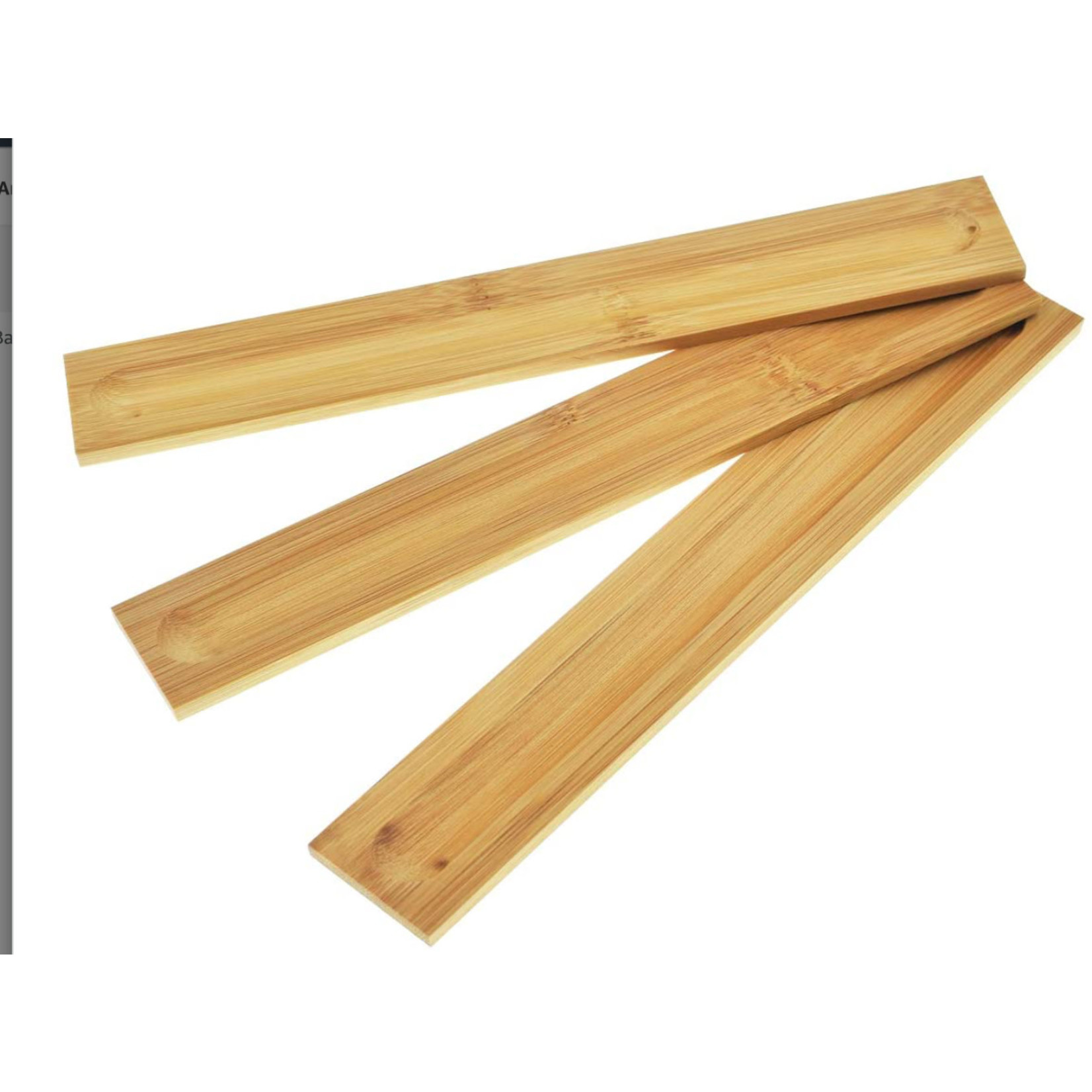 Bamboo Incense Holder