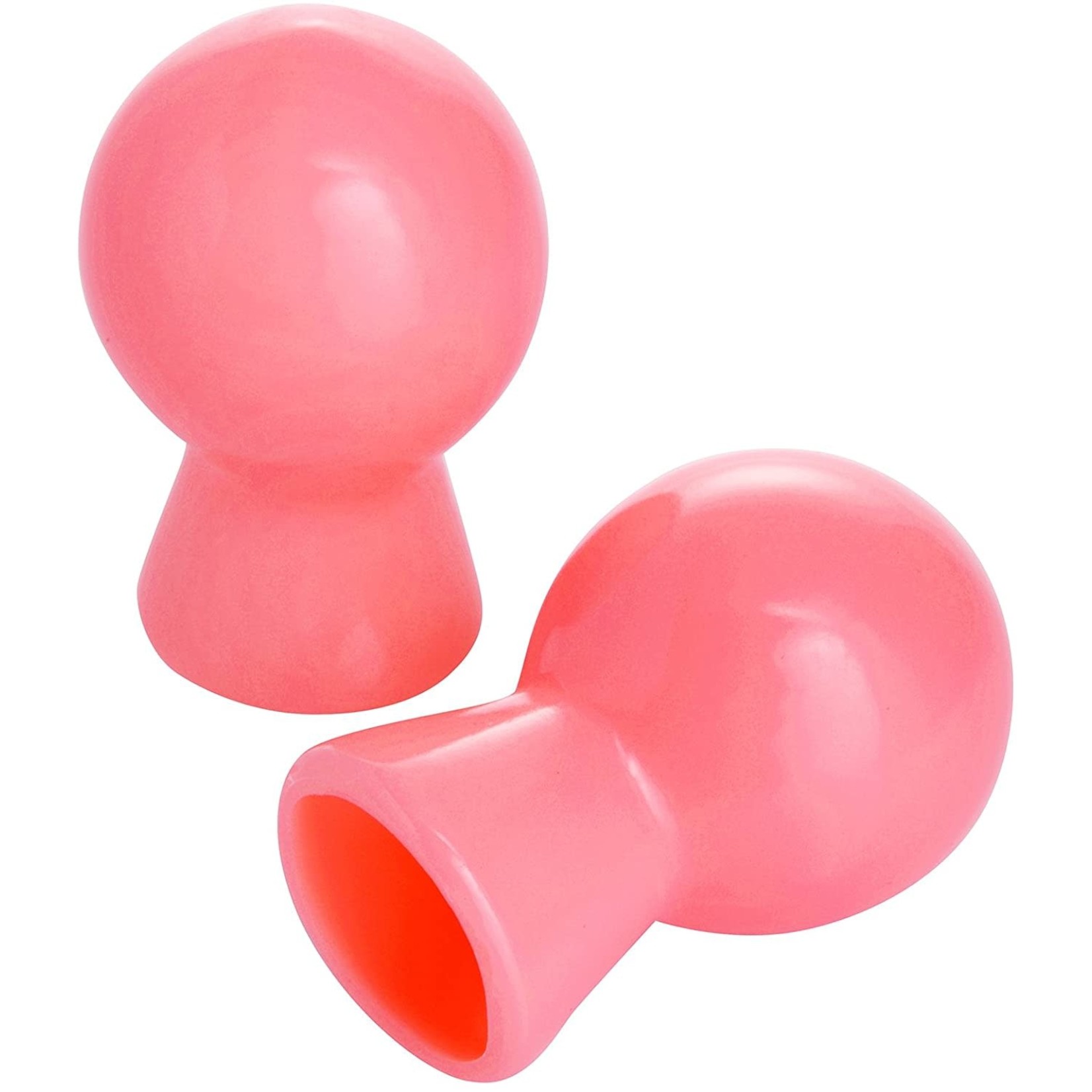 Frisky Pink Nipple Suckers