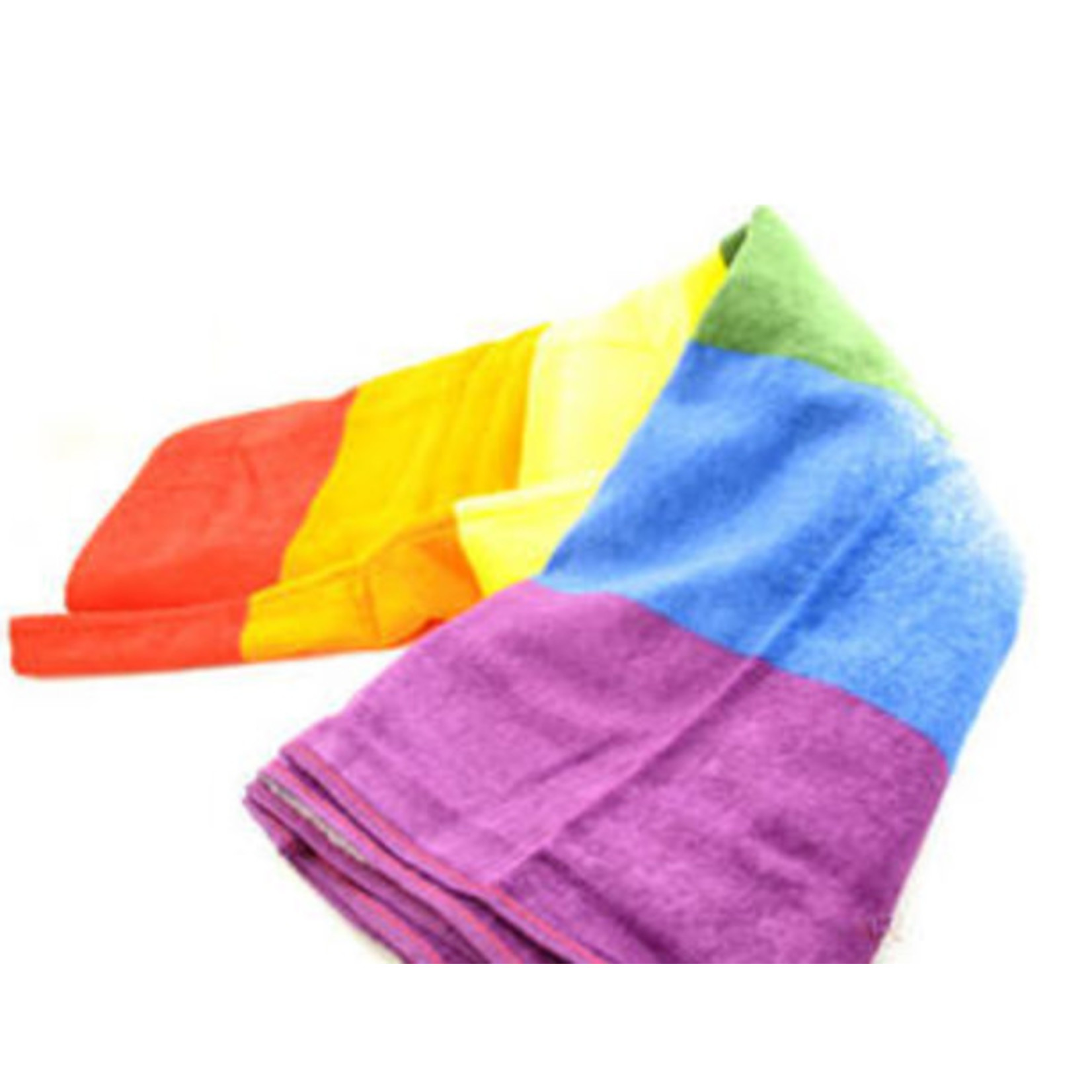 Beach Towel Rainbow Pride Beach/Pool Towel