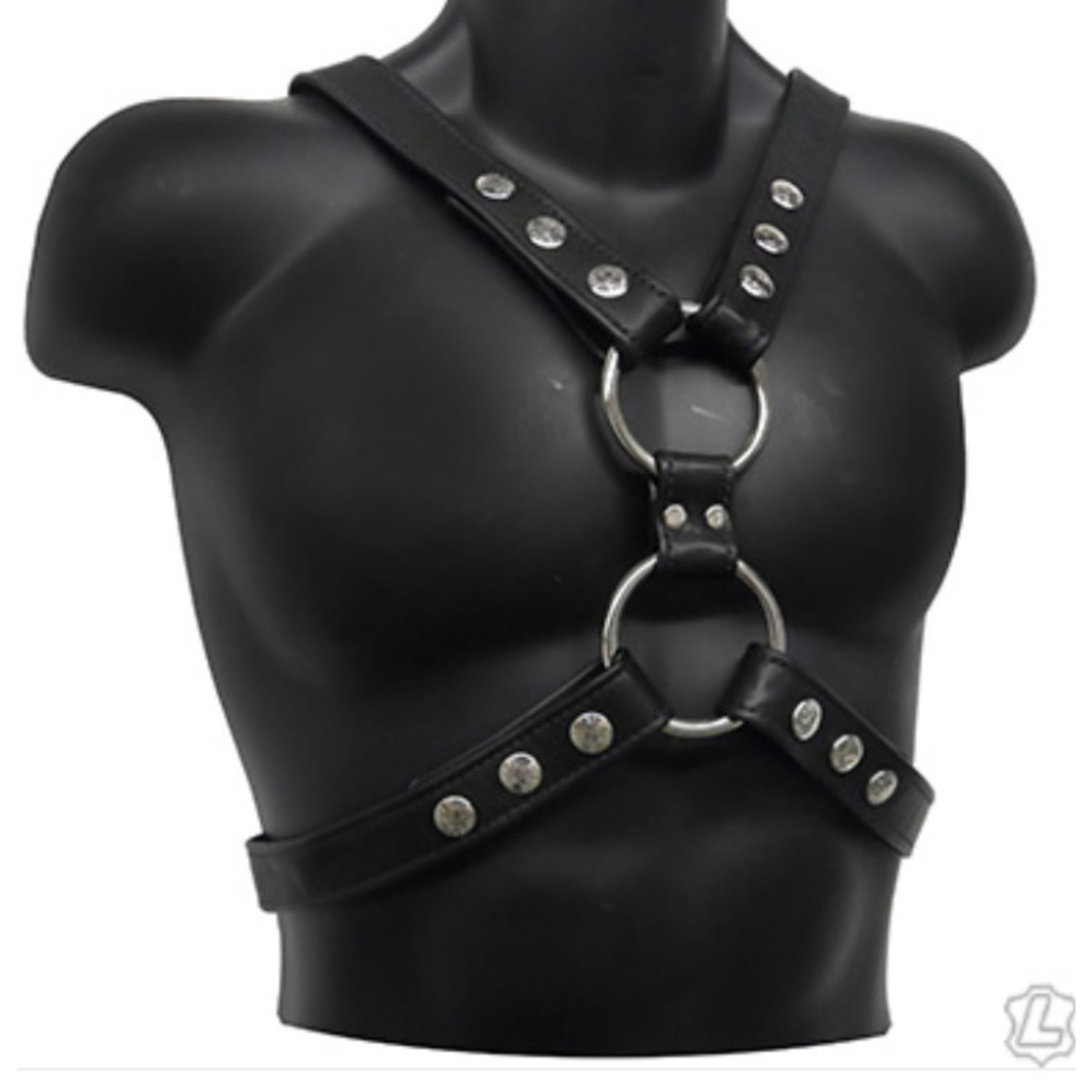Kookie Garment Leather Scottish Top Harness