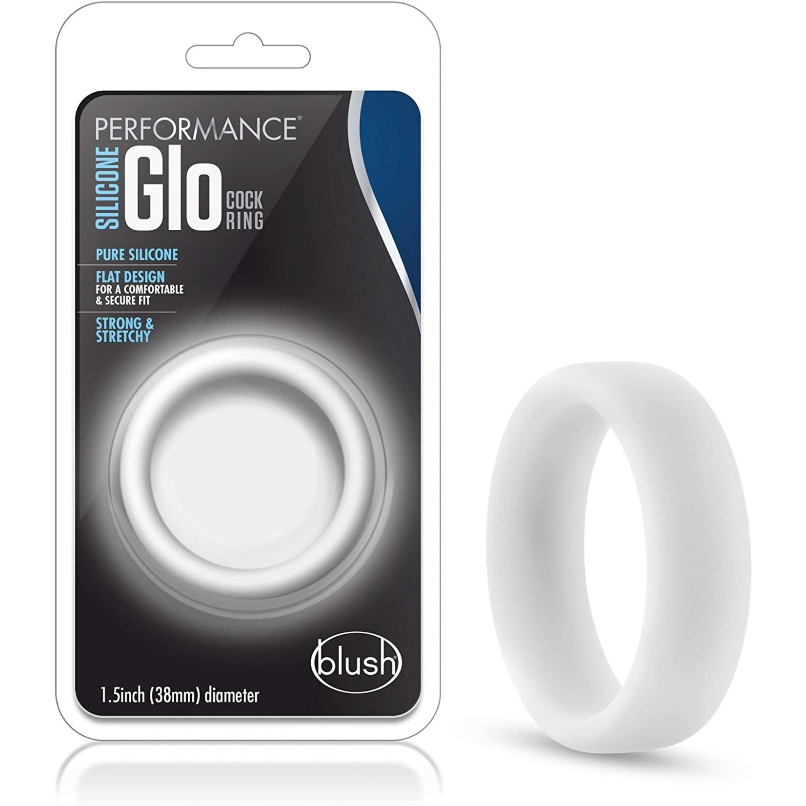 Performance Performance Silicone Cockring