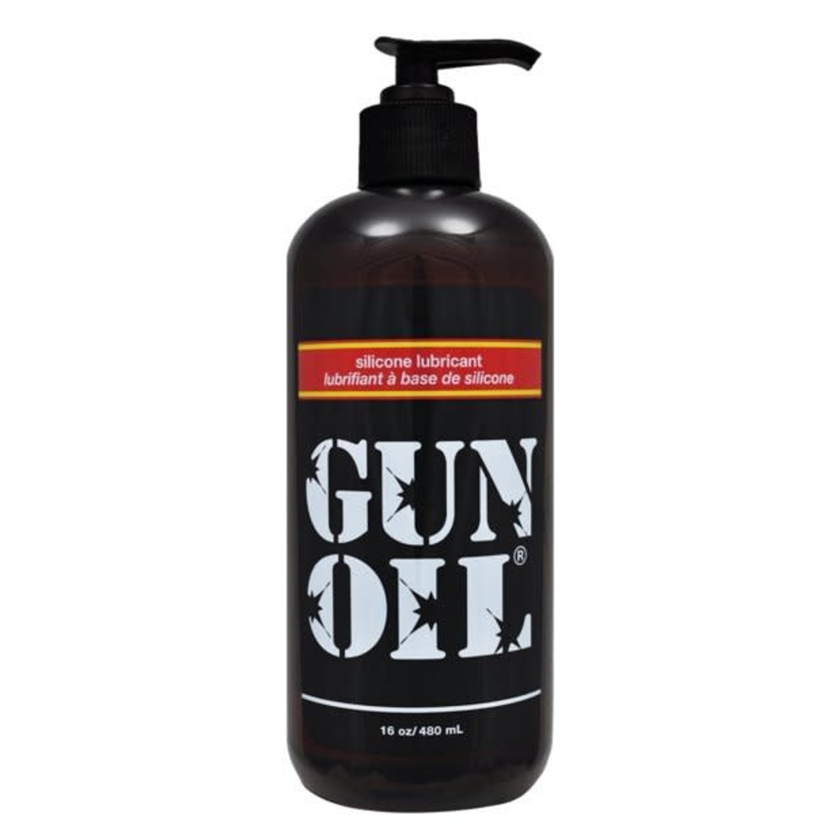 Gun Oil Gun Oil - Silicone 16oz