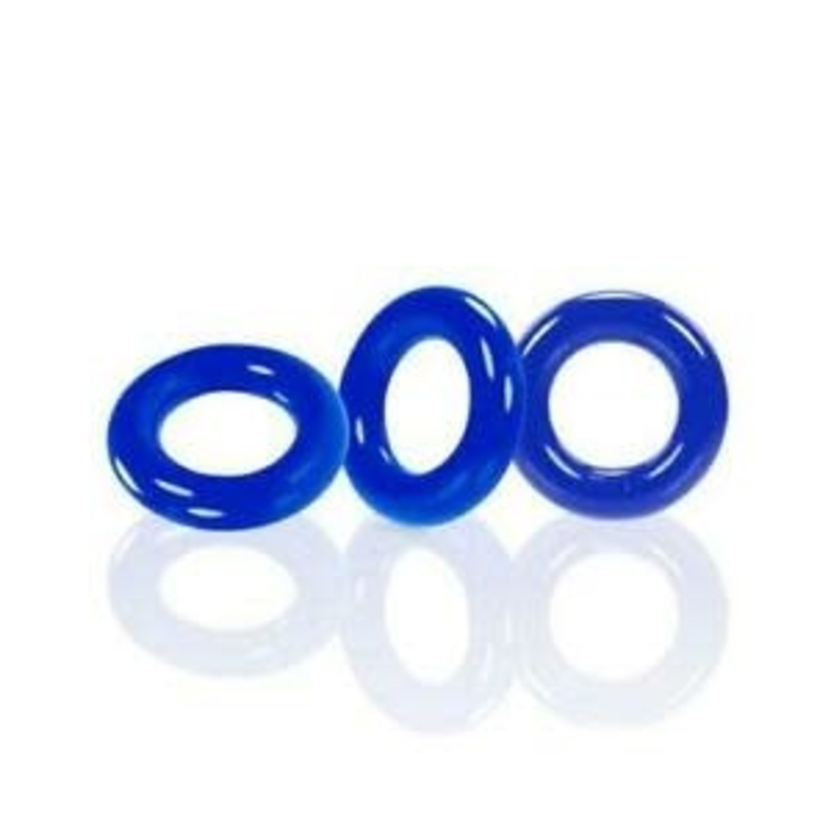 OxBalls Oxballs - Willy Rings 3 Pack