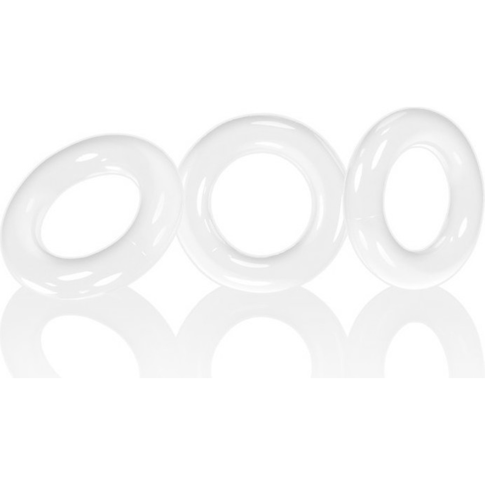 OxBalls Oxballs - Willy Rings 3 Pack