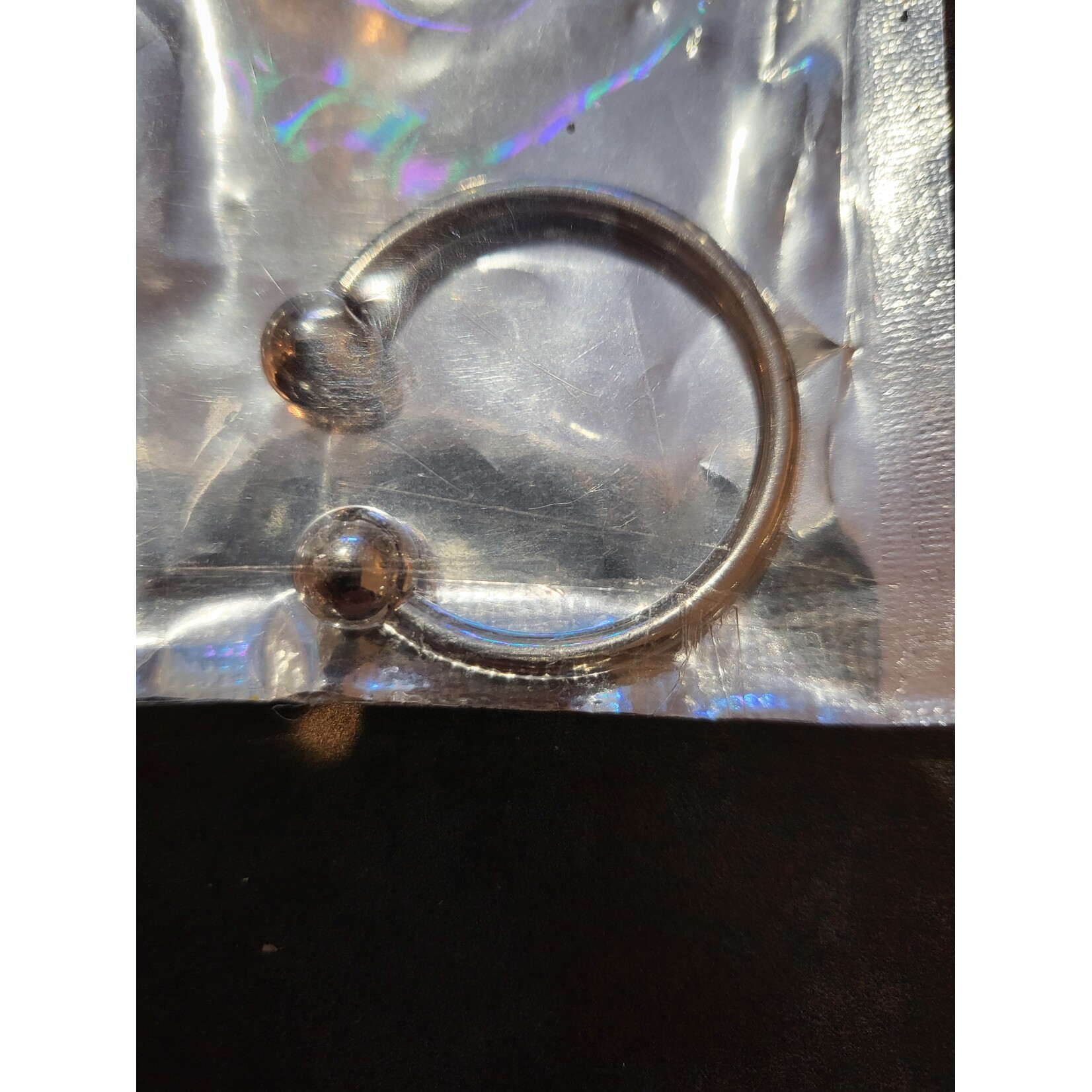 Master Series Master Series- Pressure Point Beaded Glans Ring