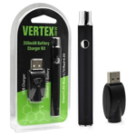 Vertex Vertex Battery Charger Pen