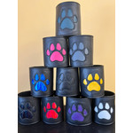 P&C Creations P&C Pup Paw Wristband in many colours