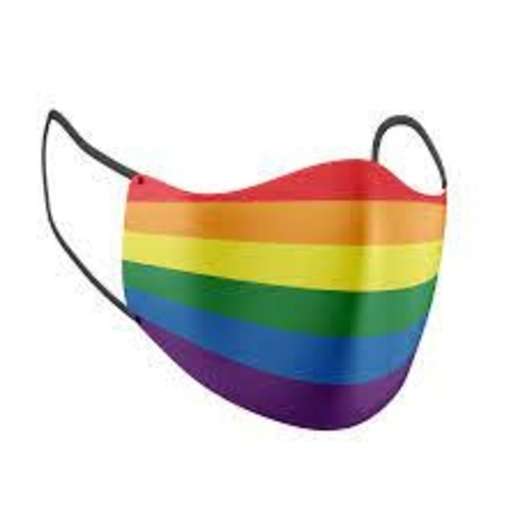 Rainbow Mask