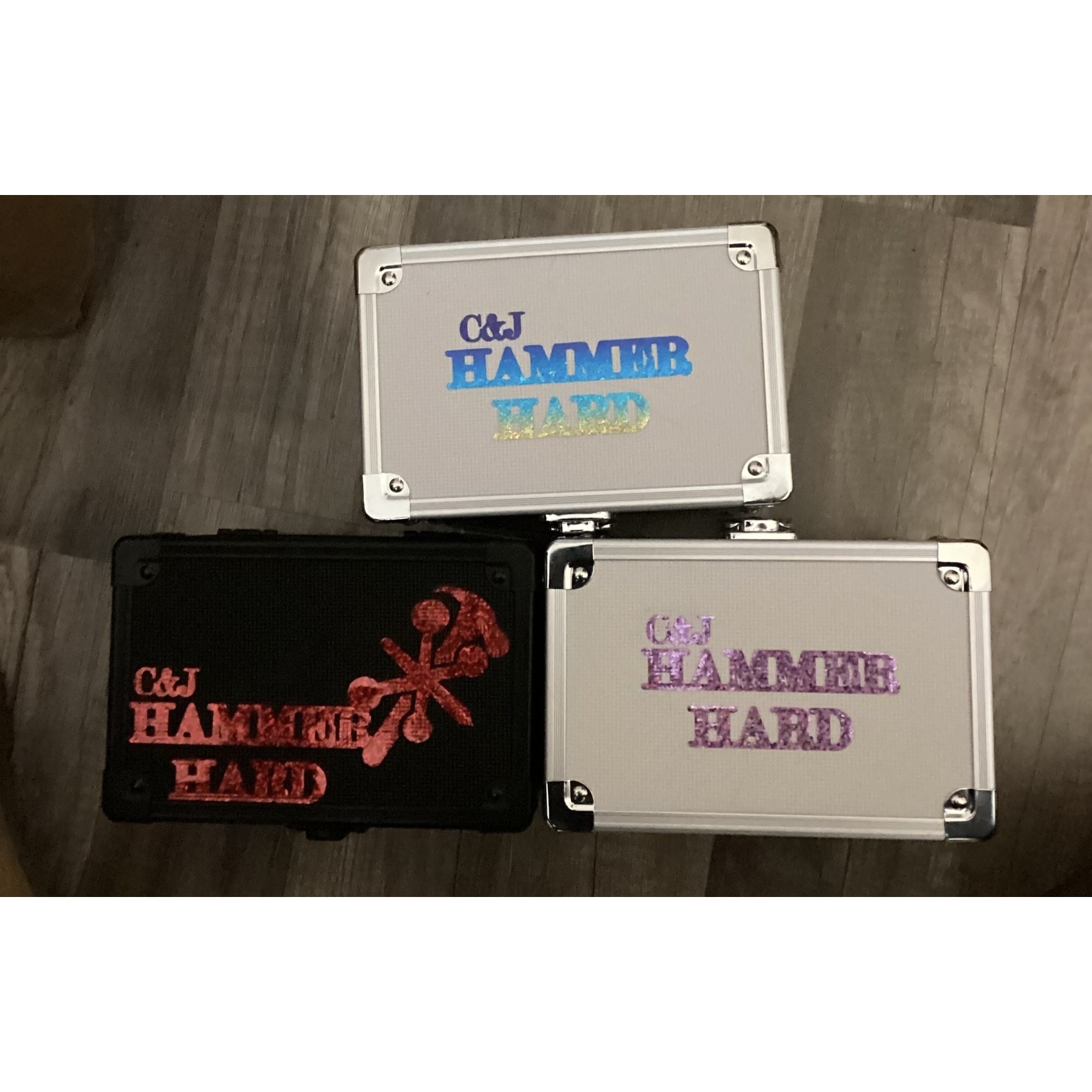 Hammer Hard Custom Boxes