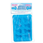 Hott Products Ice Cube Trays Blue Balls (2pk)