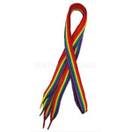 Prerogatives Rainbow Shoelaces Pair 45”