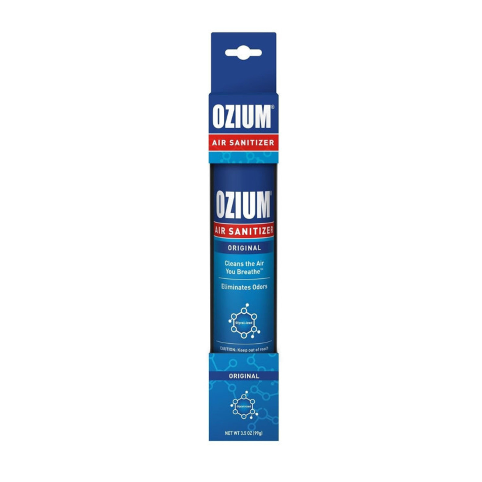 8 mile smoke Ozium 3.5 oz Spray-Original