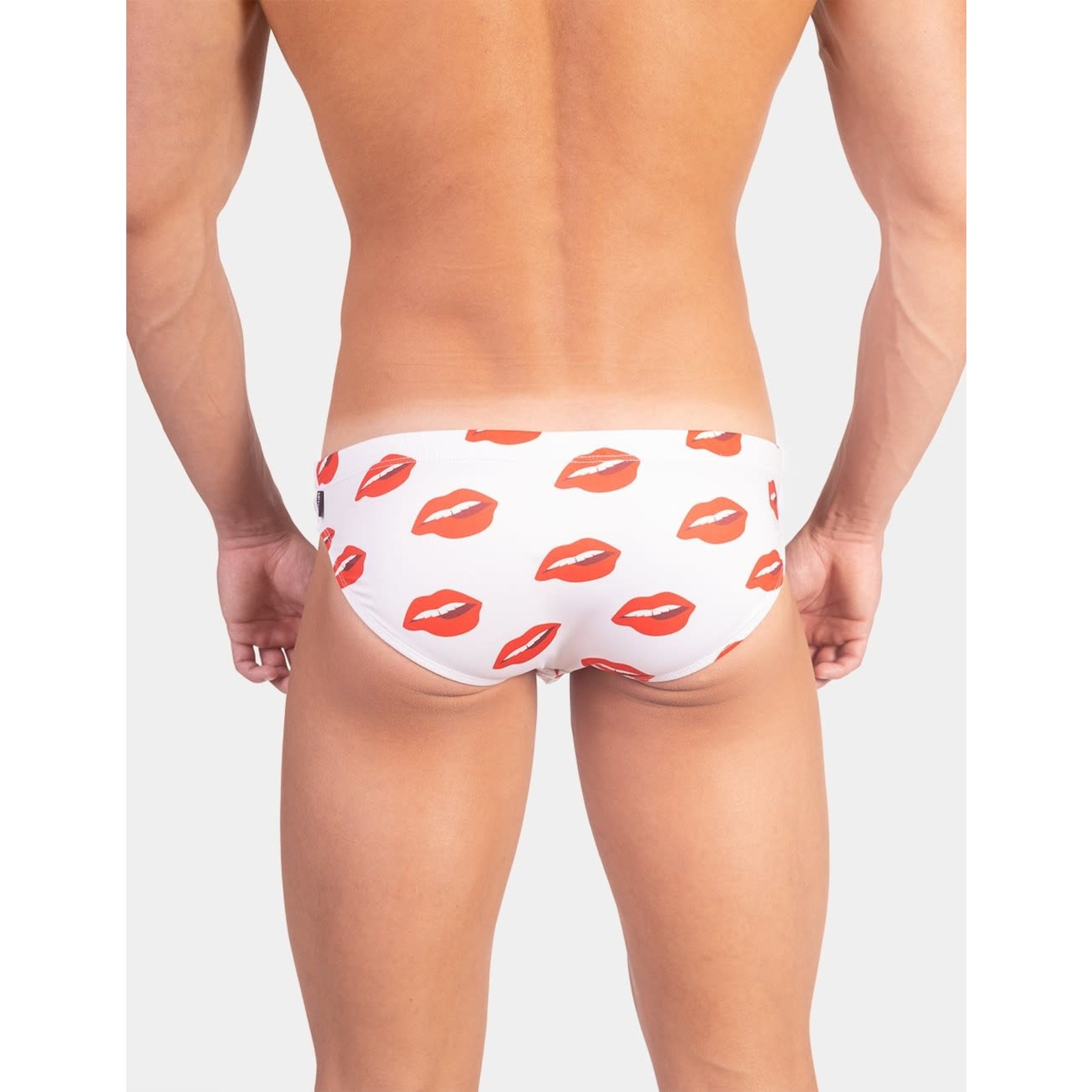 Barcode Berlin Barcode - Low Swim Brief Kiss