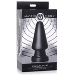 Master Series Master Series- Ass Max Plug: Large Anal Plug