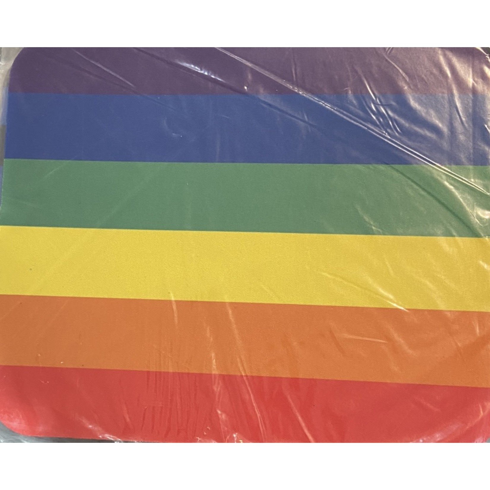 Rainbow World Mouse Pad