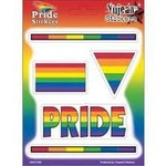 Prerogatives Pride Stickers 5 per sheet