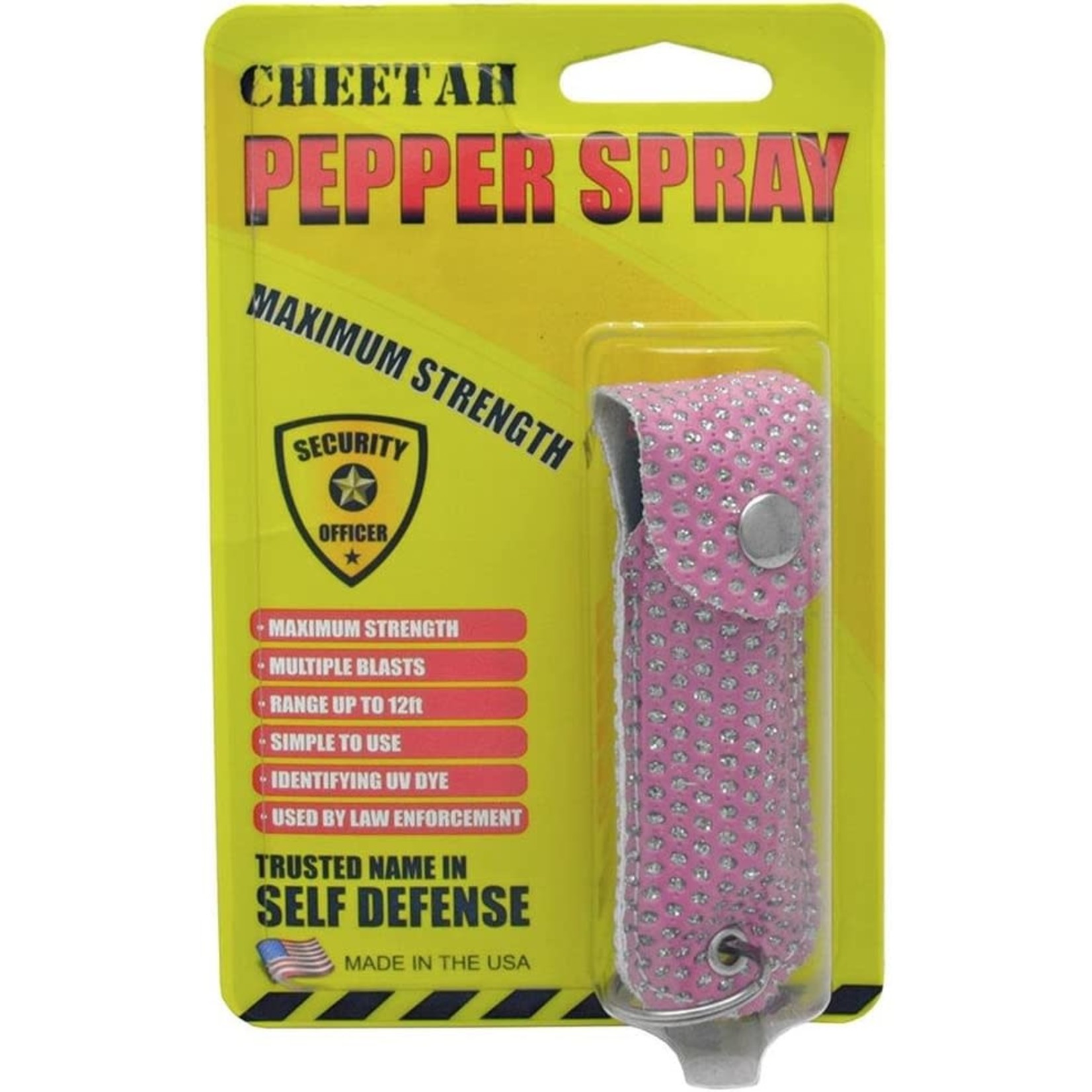 Cheetah Cheetah Pepper Spray