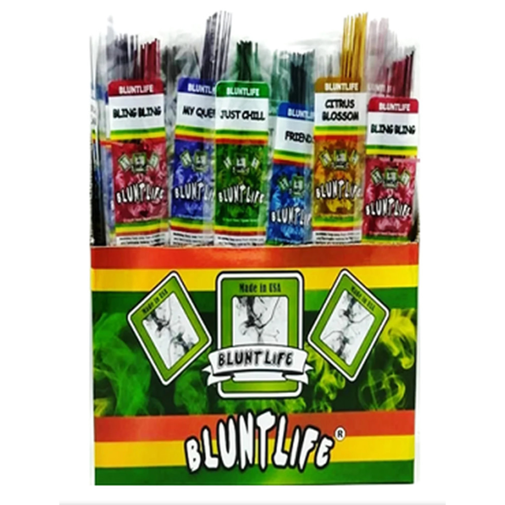 Blunt Life Blunt Life Incense