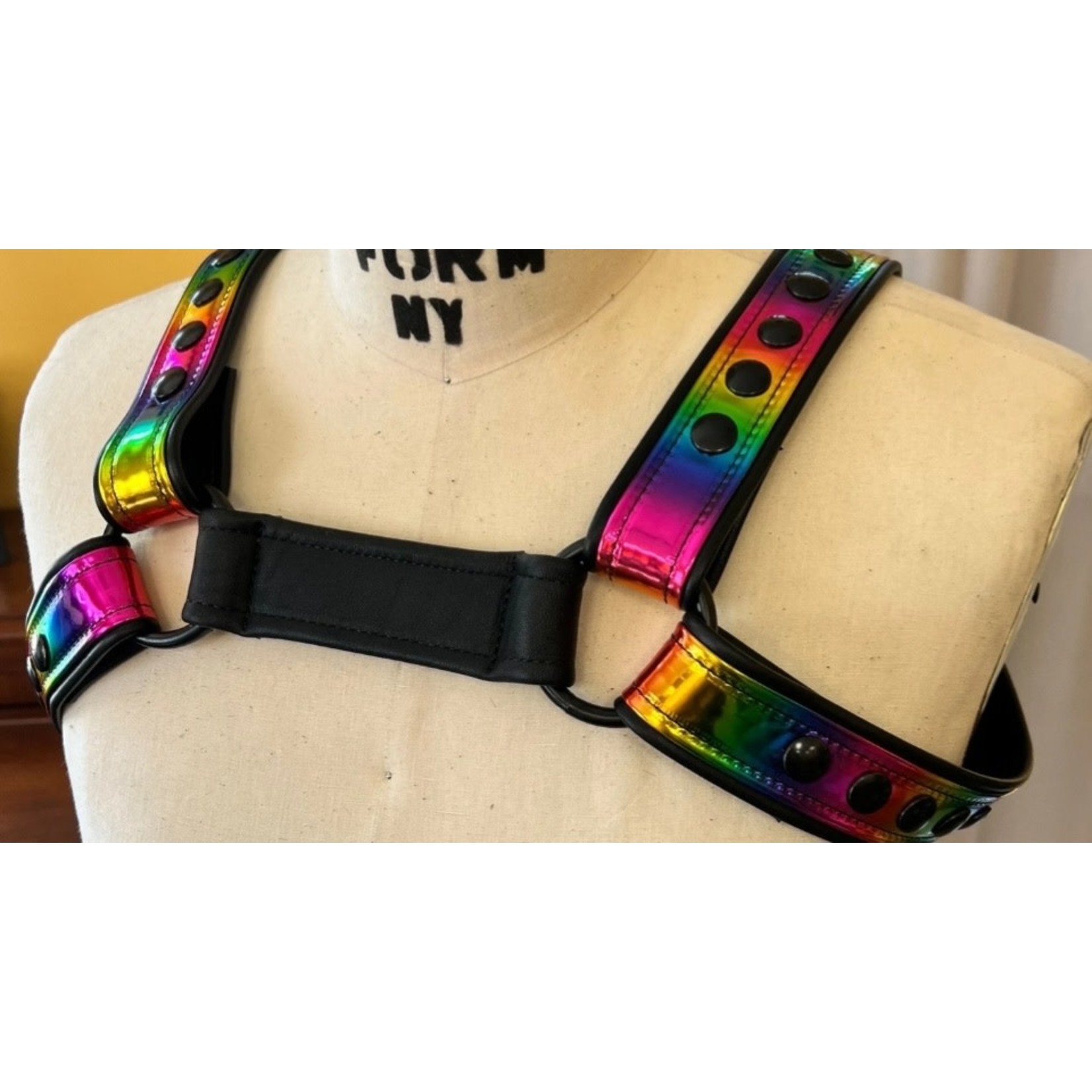 P&C Creations P&C Sparkle Series Bulldog Harness