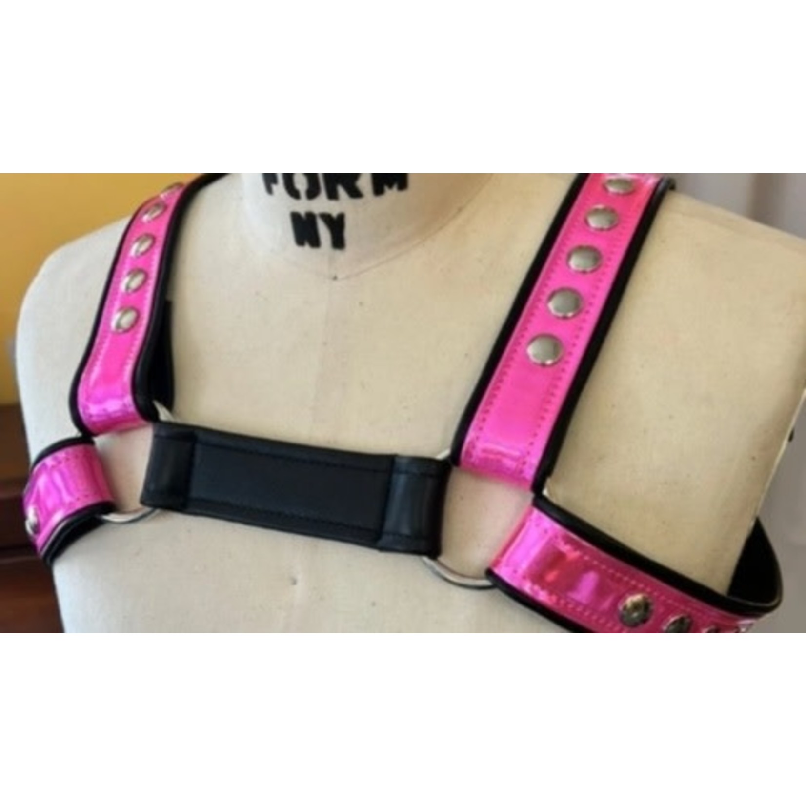 P&C Creations P&C Sparkle Series Bulldog Harness