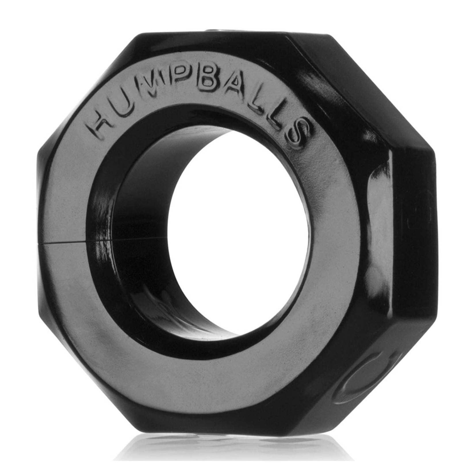 OxBalls OxBalls - Humpx Cock Ring - Black