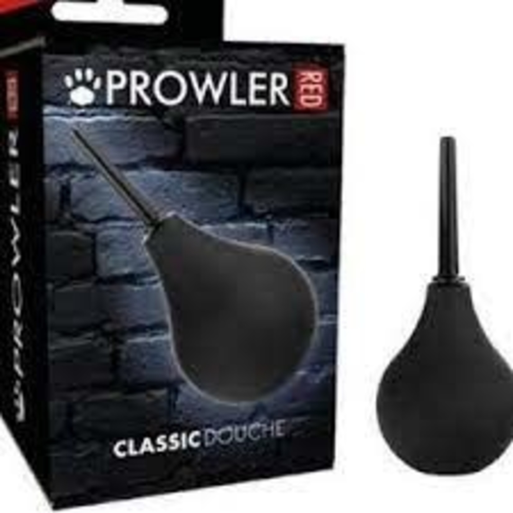 Prowler Prowler Red - Large Bulb Douche - Black