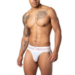 Bike Athletic BIKE Original #10 Jockstrap (White)