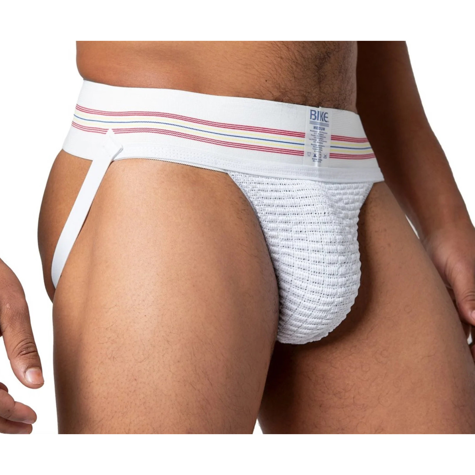 Bike Athletic BIKE Original #10 Jockstrap (White)