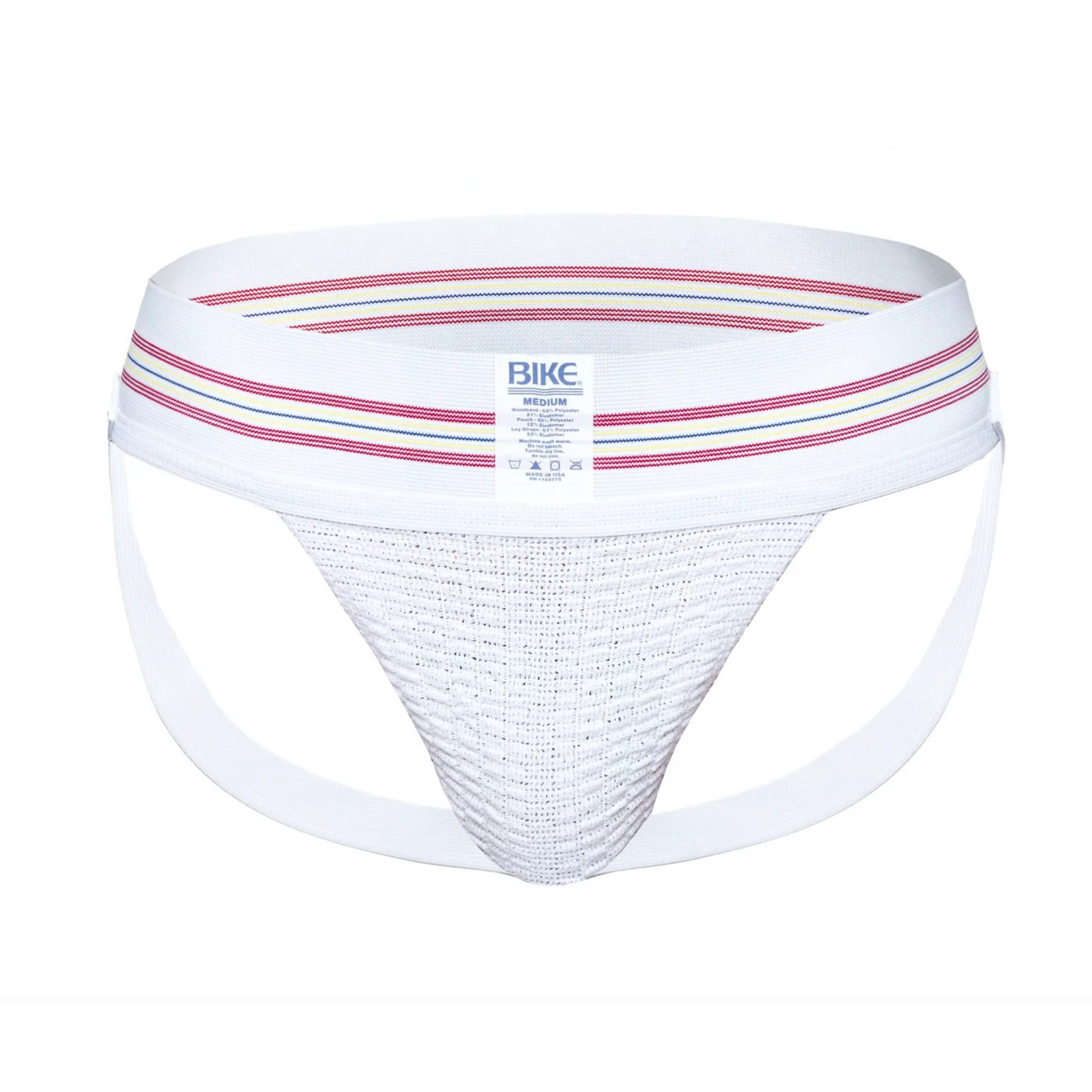 Bike Athletic BIKE Original #10 Jockstrap (White)