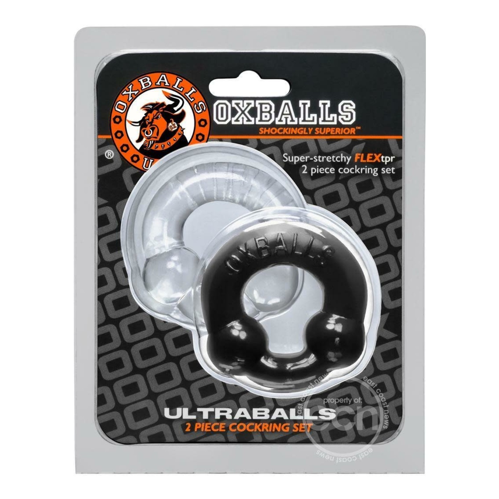 OxBalls OxBalls - Ultra Balls 2pk