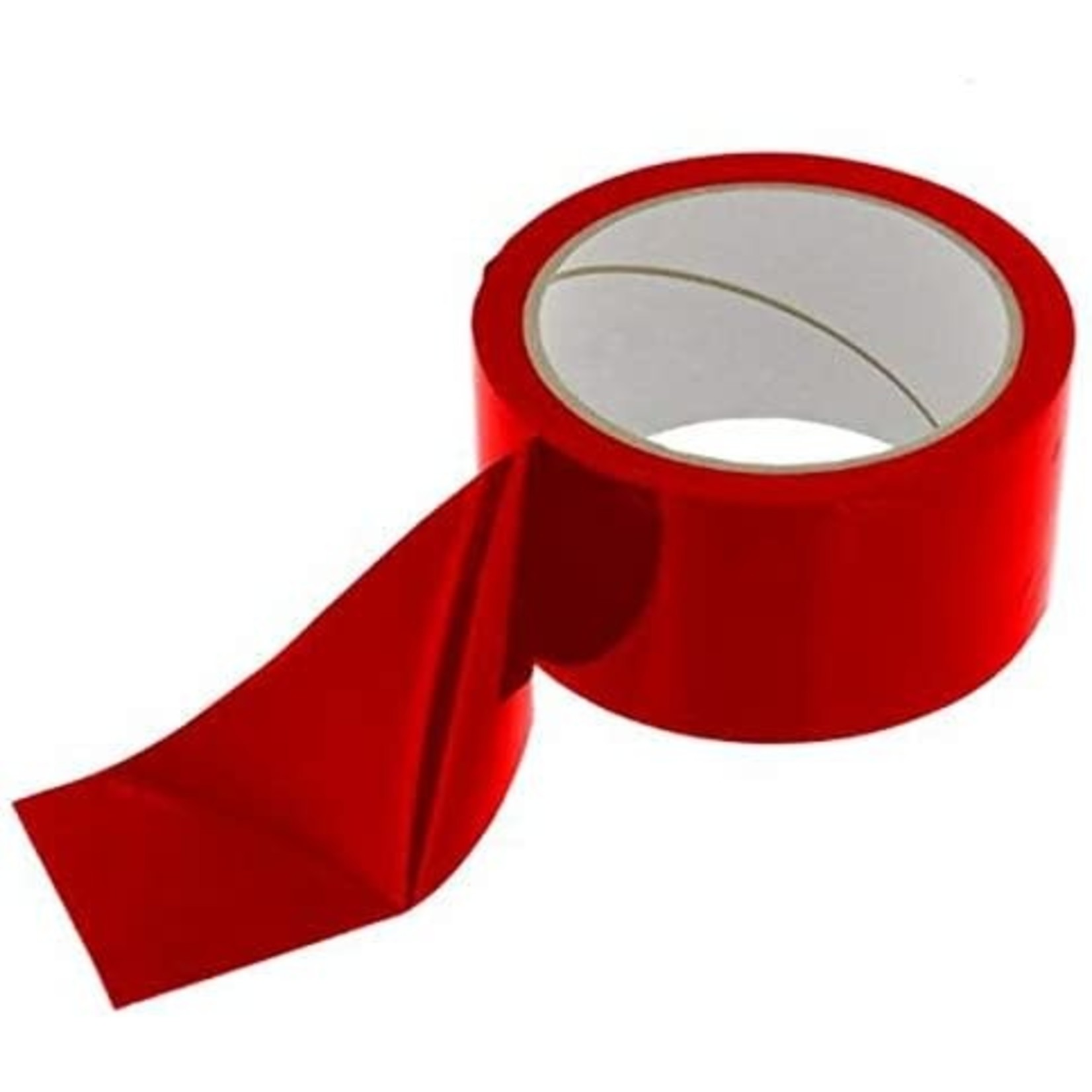 Prowler Prowler Bondage Tape Red 20m