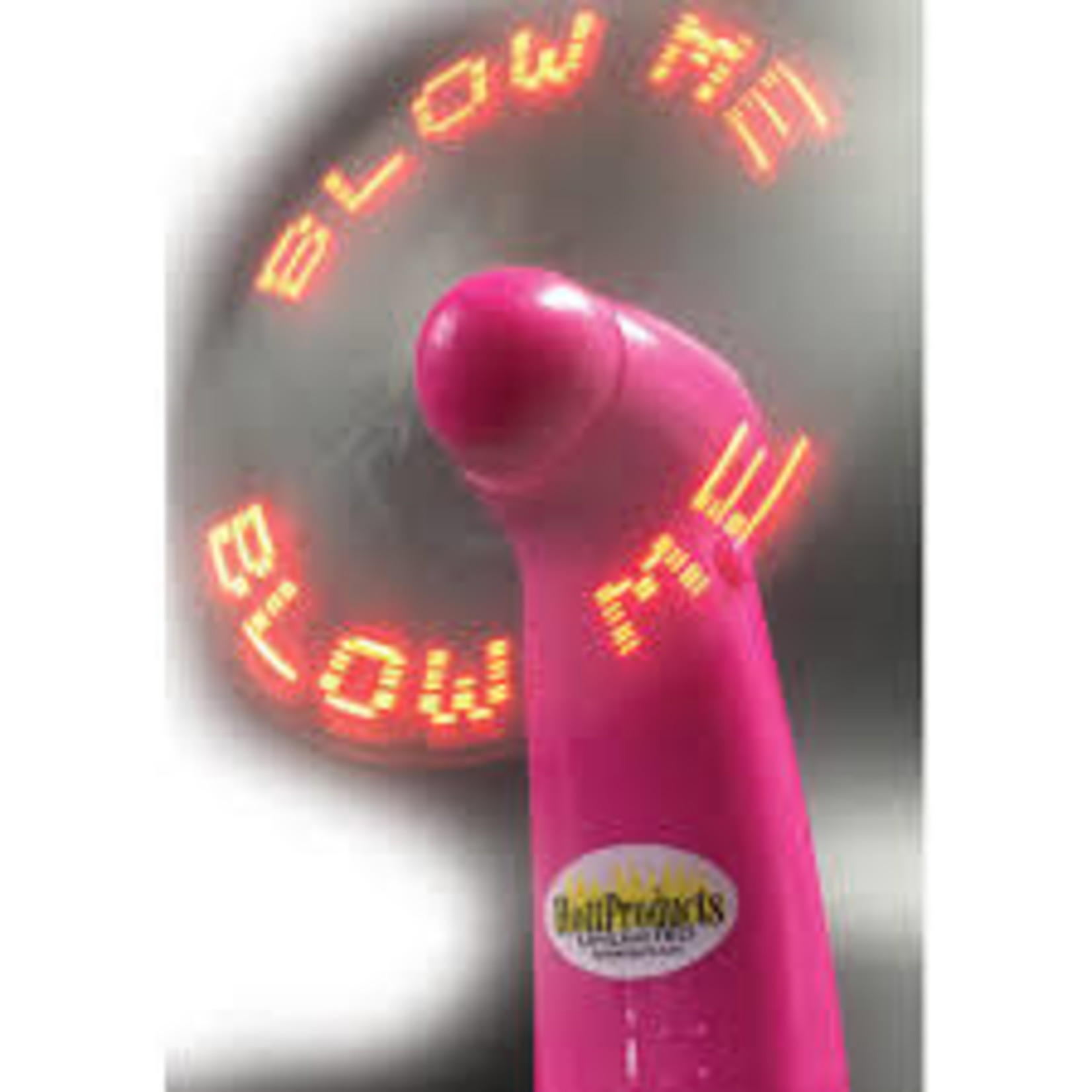 Hott Products Blow Me Fan