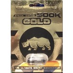 Rhino Rhino Gold Special Edition 500K Male Supplement