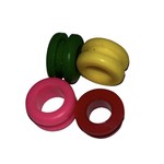 Round Colored Rubber Grommet