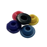 Colored Rubber for Oil Rig
