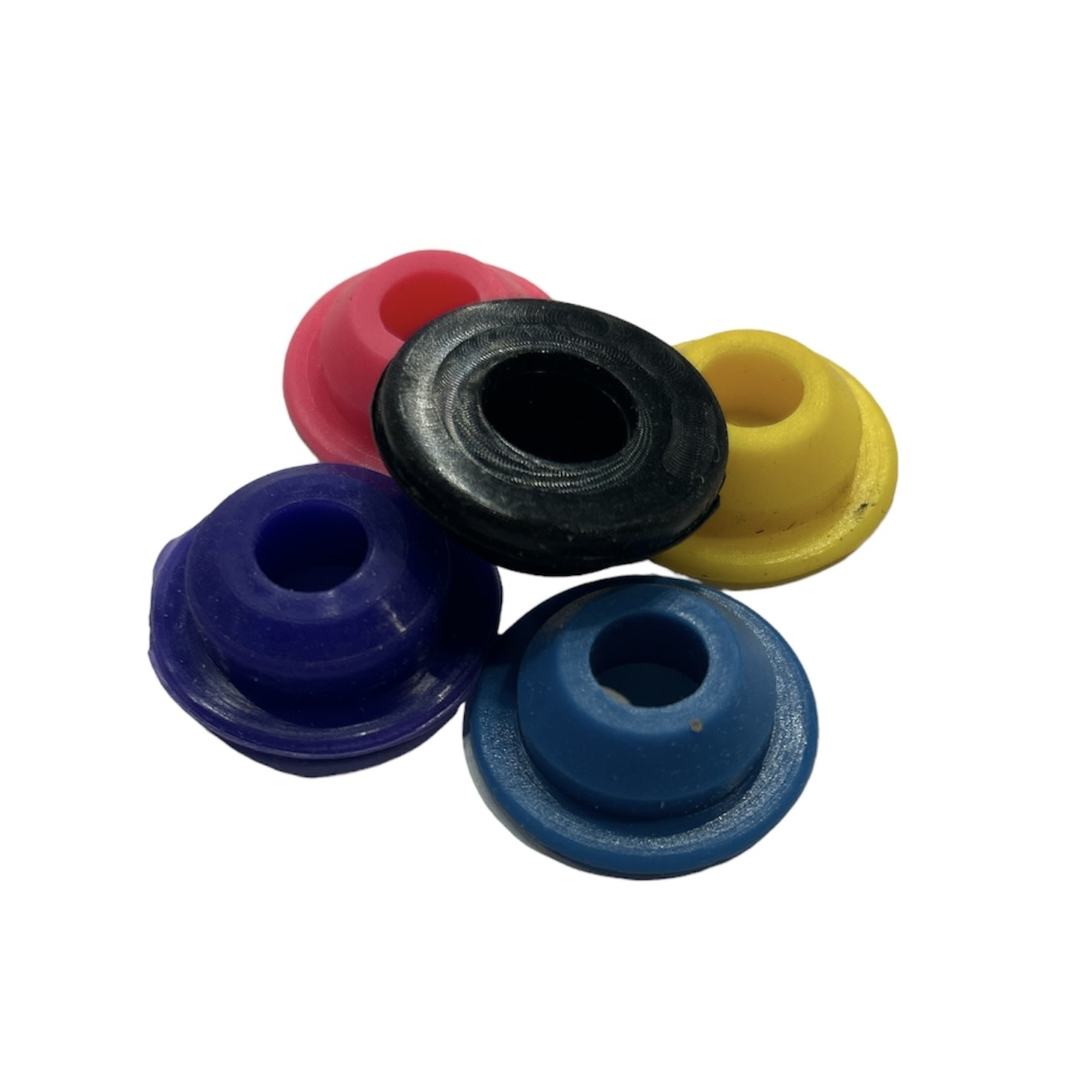 Colored Rubber for Oil Rig