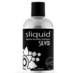 Sliquid Sliquid Naturals Silver Silicone Lube