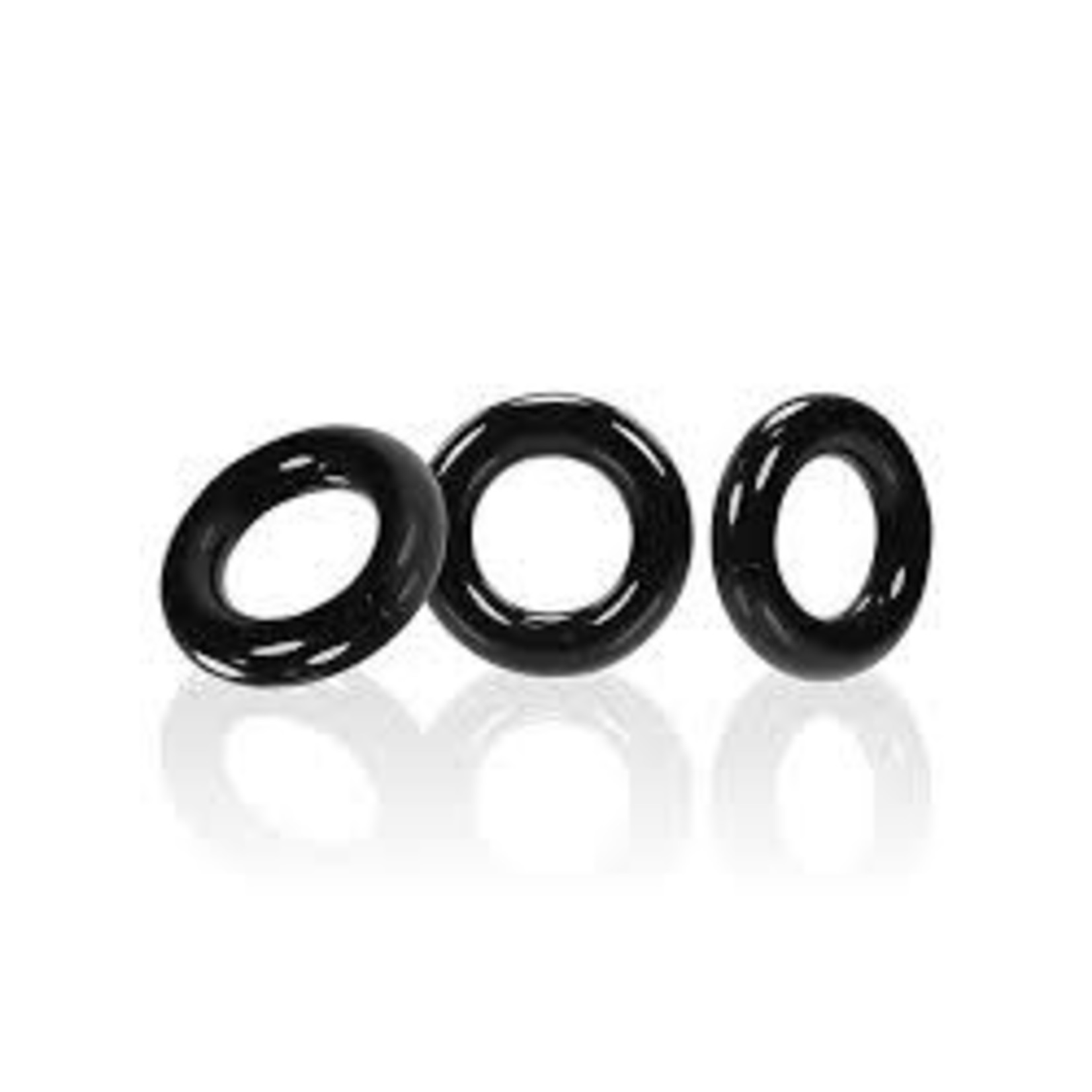OxBalls Oxballs - Willy Rings 3 Pack