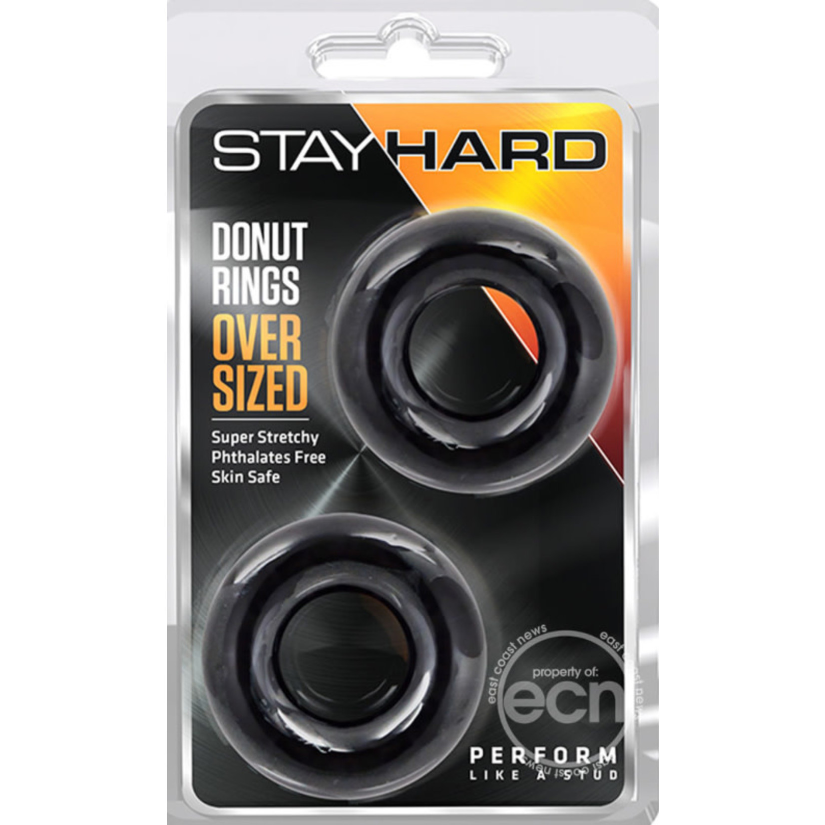 Stay Hard Stay Hard Oversized Donut