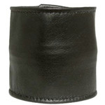 Kookie Kookie - Black Leather Wrist Wallet - XL