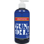 Gun Oil Gun Oil Water-Based Lubricant 16 oz.