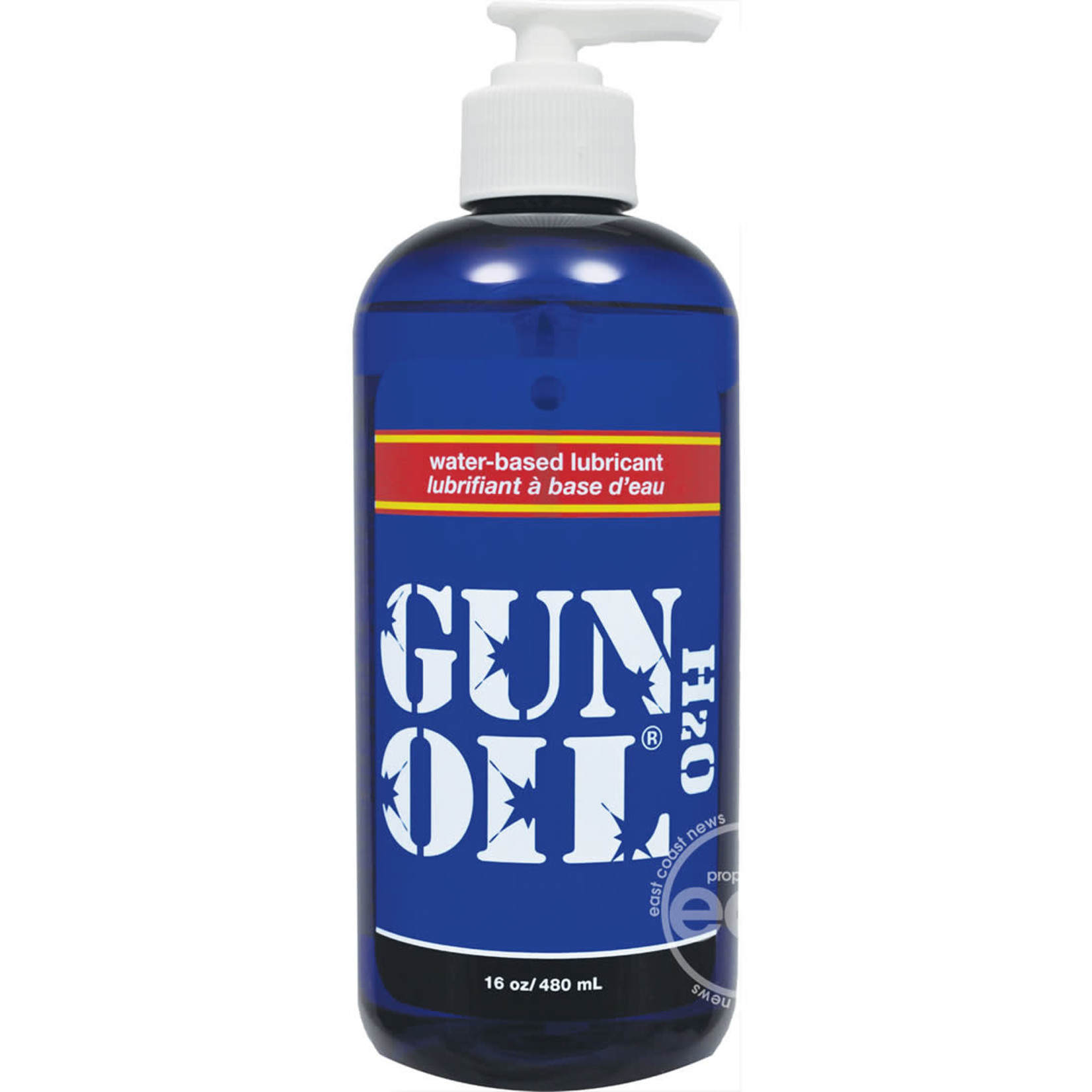 Gun Oil Gun Oil Water-Based Lubricant 16 oz.