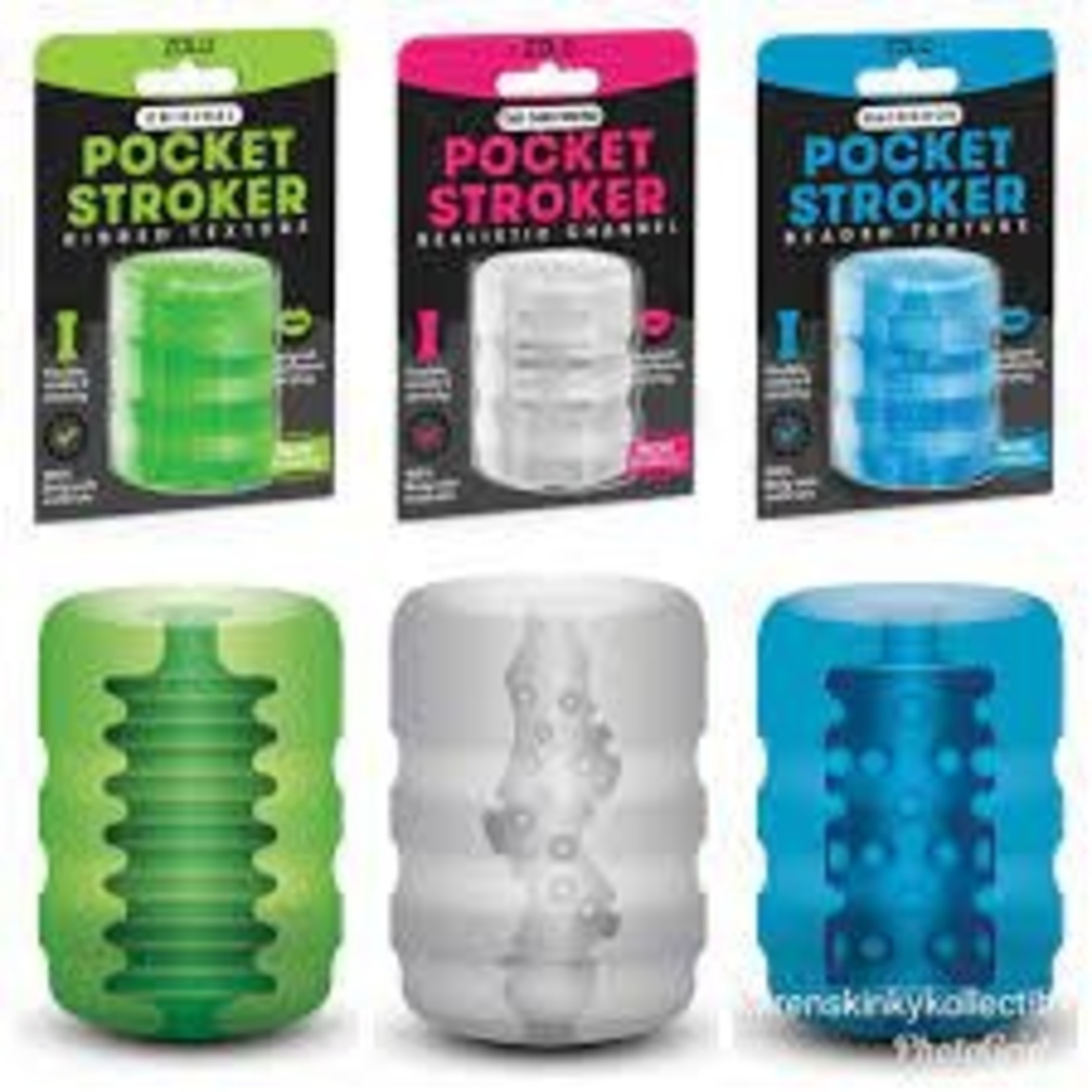 ZOLO Zolo  Pocket Stroker