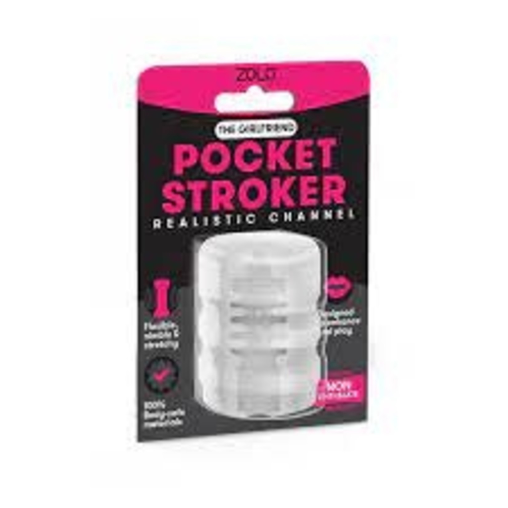 ZOLO Zolo  Pocket Stroker