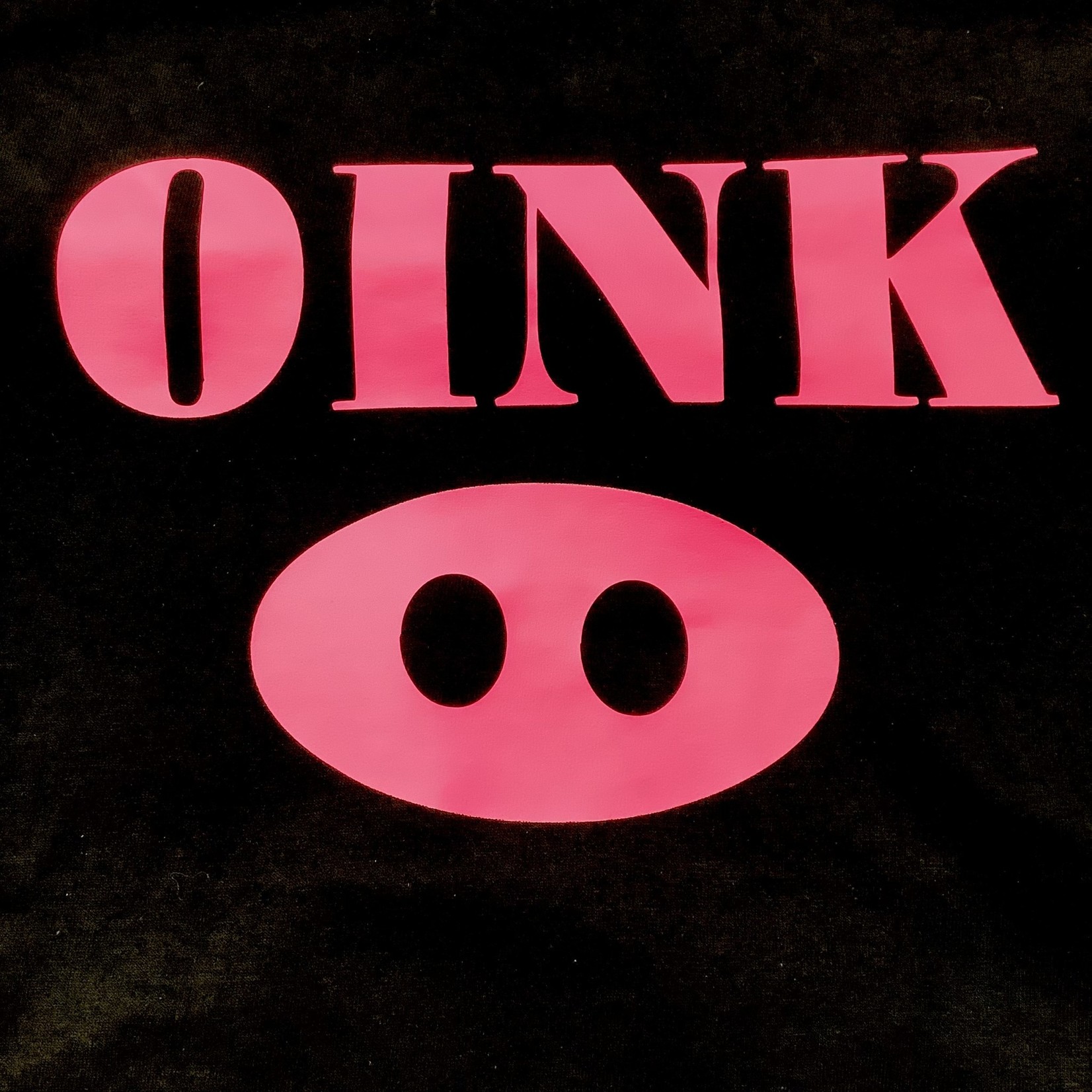 Jax Hammer “Oink” Custom Shirt by Jax Hammer