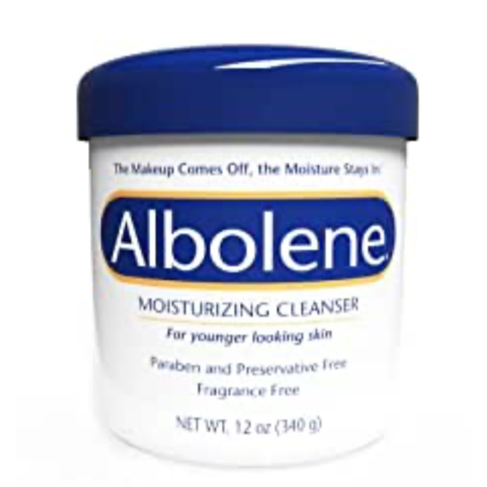 Albolene Albolene Moisturizing Cleanser/Lubricant 12oz.