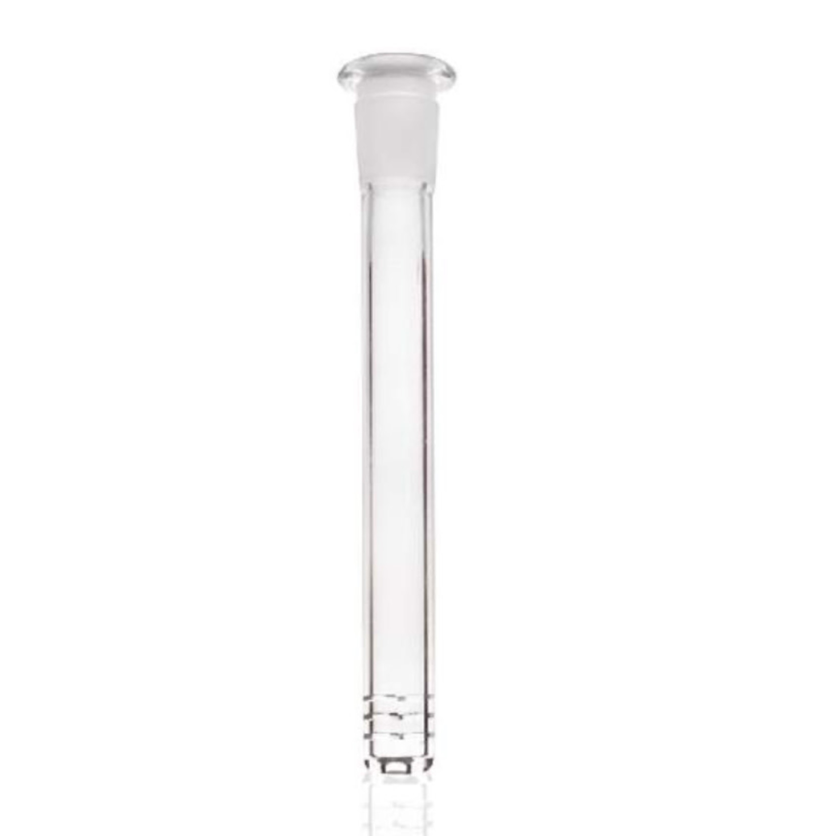 5" Clear 19mm/14mm Low Pro Glass Down-stem