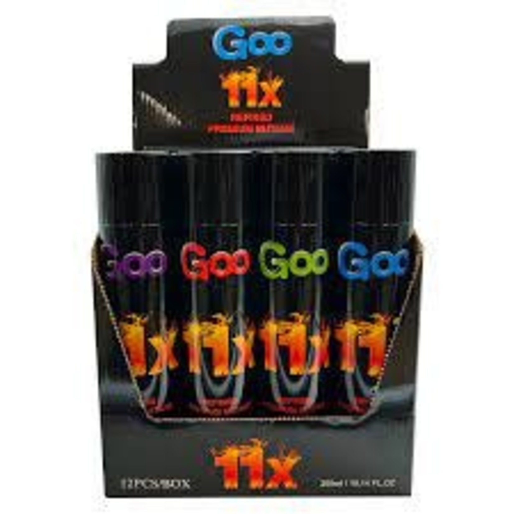 goo wholesale Goo 11X Ultra Refined Butane