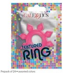 Calexotics Calexotics Foil pack textured Ring